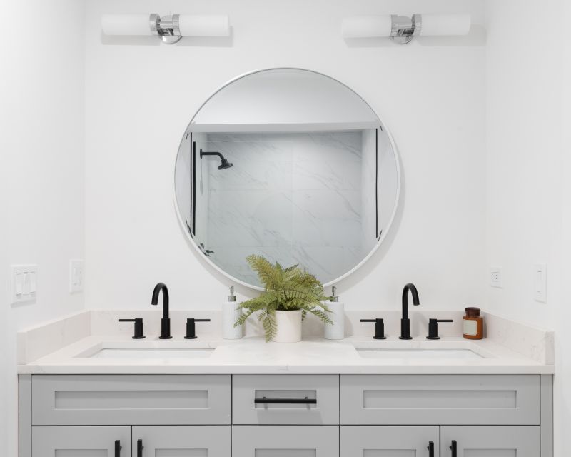 Vanity and Sink Upgrades